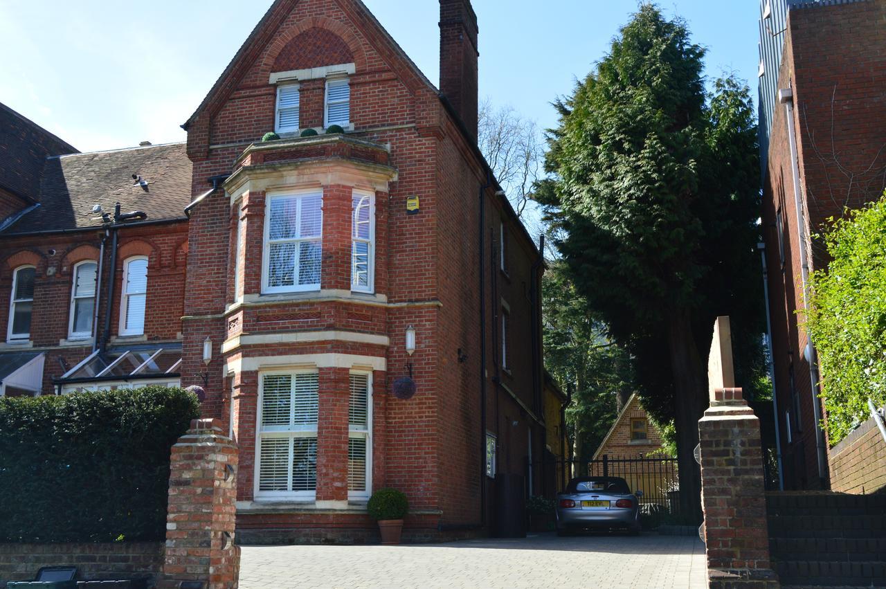 Bed and Breakfast Fleuchary House No. 29 St Albans Exterior foto